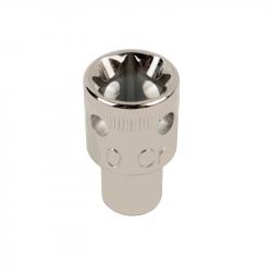1/2" Steckschlüssel-Einsatz, Doppelsechskant, SW 1 1/4"