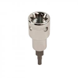 1/2" Schraubendreher-Einsatz, Innensechskant, SW 17 mm