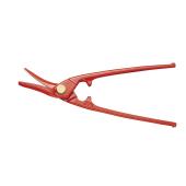 Blechschere, gerade- und links, 270 mm