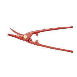 Blechschere, gerade- und links, 270 mm