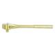 Knarre 3/4", funkenfrei, Aluminiumbronze