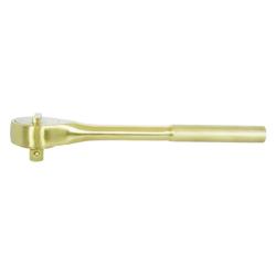 Knarre 3/4", funkenfrei, Aluminiumbronze