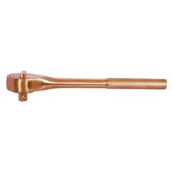 Knarre 1/2", funkenfrei, Berylliumkupfer