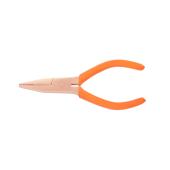 Flachzange, funkenfrei, Berylliumkupfer, 160 mm