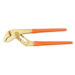 Wasserpumpenzange, funkenfrei, Aluminiumbronze, 300 mm