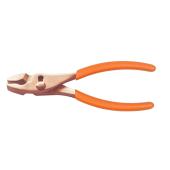 Verstellbare Kombinationszange, funkenfrei, Berylliumkupfer, 200 mm