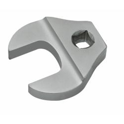 1/4" Krähenfuss-Schraubenschlüssel, offen, SW 8 mm
