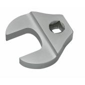 1/4" Krähenfuss-Schraubenschlüssel, offen, SW 10 mm