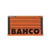 Campaign Werkstattwagen-Aufsatz mit 4 Schubladen, orange