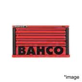 Campaign Werkstattwagen-Aufsatz mit 4 Schubladen, rot