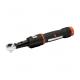 Klick-Drehmomentschlüssel, mechanisch, Skalenanzeige, 1/4", 5 - 25 Nm