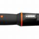 Klick-Drehmomentschlüssel, mechanisch, Skalenanzeige, 3/8", 10 - 50 Nm