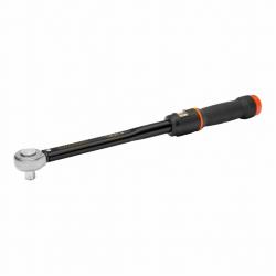 Klick-Drehmomentschlüssel, mechanisch, Skalenanzeige, 3/8", 10 - 50 Nm