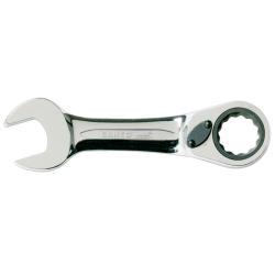 Knarren-Ring-Maulschlüssel, kurz, SW 1/2"