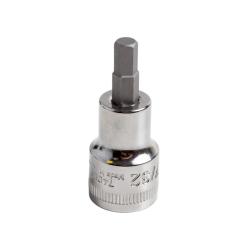 Schraubendreher-Einsatz 3/8", Innensechskant 1/4"