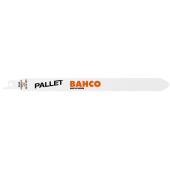 Palettensägeblatt, Sandflex®, Bimetall, 228 mm, 10/14 ZpZ, 100er Pack