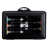 Präzisionsschraubendreher-Satz, 7-tlg, Schlitz, + PH + PZ