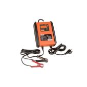 Vollautomatisches Mikroprozessor Batterieladegerät, 15 Ampere, 8-stufig mit Versorgungs-Modus