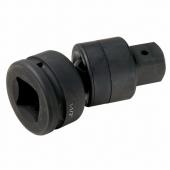 Kugelgelenk 1 1/2", max. Abwinklung 35°, maschinennutzbar