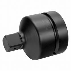 1 1/2" Kraft-Übergangsteil auf 1", maschinennutzbar