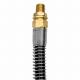 Druckluft-Spiralschlauch, Ø 10 mm, 10m, 1/4"-1/4" BSP