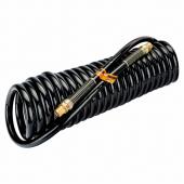 Druckluft-Spiralschlauch, Ø 13 mm, 10m, 1/2"-1/2"