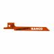 Säbelsägeblatt, Sandflex®, Bimetall, 100 mm, 14 ZpZ, SC, 5er Pack