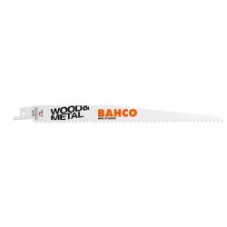 Säbelsägeblatt, Sandflex®, Bimetall, 300 mm, 6 ZpZ, SL, 10er Pack