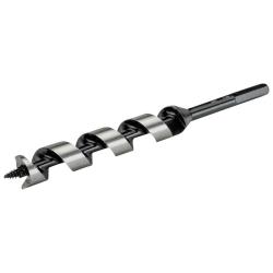 Schlangenbohrer, für Holz, Ø 24 mm, 210 mm