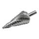 Stufenbohrer, 6-37 mm, 12 Stufen