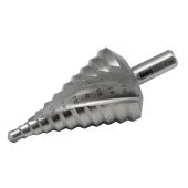 Stufenbohrer, 6,5-40,5 mm, 11 Stufen