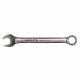 Ring-Maulschlüssel, Edelstahl/Inox, magnetisch, Ringseite 15° abgewinkelt, SW 11 mm