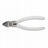 Seitenschneider, Edelstahl/Inox, magnetisch, PVC ummantelte Griffe, 160 mm