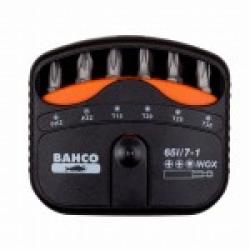 Bit-Satz, 7-tlg, Edelstahl, PH, PZ, Torx