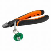 Seitenschneider mit Sicherheitsring