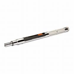 14x18 mm elektronischer Drehwinkel-/Drehmomentschlüssel mit austauschbarem Kopf, 17-340 Nm