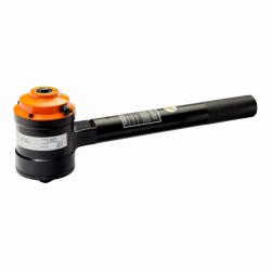 1/2" Hand-Drehmomentvervielfältiger mit geradem Reaktionsarm, Übersetzungsverhältnis 1:15.5 (3000 Nm)