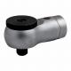 1/2" runde Einsteckknarre mit runder 16 mm Zapfenaufnahme