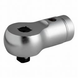 1/4" festes Vierkantantrieb-Einsteckwerkzeug mit runder 16 mm Zapfenaufnahme