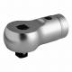 3/8" festes Vierkantantrieb-Einsteckwerkzeug mit runder 16 mm Zapfenaufnahme