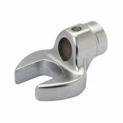 Maul-Einsteckwerkzeug mit runder 16 mm Zapfenaufnahme, SW 32 mm