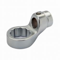 Ringschlüssel mit runder 16 mm Zapfenaufnahme, SW 16 mm