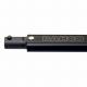 Mechanischer Freihanddrehmoment-Klickschlüssel 130 - 650 Nm, voreingestellt, mit festem 3/4" Ratschenkopf