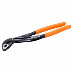 Wasserpumpenzange, 250 mm, mit rutschhemmenden Kunststoff-Griffen, unverpackt