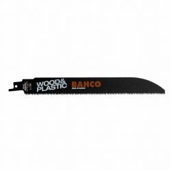Säbelsägeblatt, für Holz, 228 mm, 11 ZpZ, HSL, 5er Pack