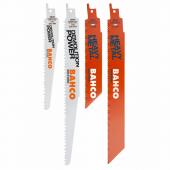 Säbelsägeblatt-Set für hohe Beanspruchung (Enthält 3940-150-5/8-DSL, 3940-228-5/8-DSL, 3940-228-10-DSL, 3940-150-14-HST, 3940-228-14-HST)