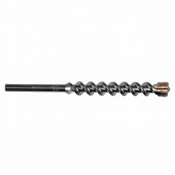 SDS-Max Stahlbetonbohrer mit 4 Schneiden, Ø 32 mm, 250 mm Bohrtiefe
