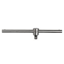 1/2" Quergriff, Edelstahl/Inox, magnetisch, 250 mm
