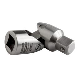 3/4" Kardangelenk, Edelstahl/Inox, magnetisch