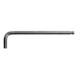 Winkelschraubendreher, Edelstahl/Inox, magnetisch, Kugelkopf, Sechskant 3/16"